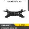 Подрамник передний mitsubishi outlander 05-12 3.0 l sat st-258-0001