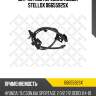 Датчик abs передний левый, hyundai tucson, kia sportage 2.0/2.7/2.0crdi 04-10
