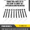 Болты и гайки / ti-guar для ford transit 1983-2000 2.5d/td  12x1.75x90  tg-chb107-set  844f6065aa 81002400 802930