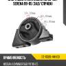 Опора двигателя nissan ad 99-08  sat st-11320-4m400