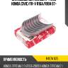 Вкладыши шатунные к-т 0,25 honda civic taiho r457a 025