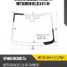 Стекло лобовое камера mitsubishi delica d:5 18- xyg mit-d5-19-r-c-1z lfw/x
