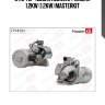 Стартер  nissan almera/primera 1.2kw (1.2kw) masterkit
