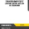 Реле-регулятор напряжения генератора honda fit gd 1 era ivr-975
