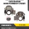 Реле-регулятор напряжения генератора nissan navara sat st-235-0035