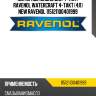 Моторное масло для 4-такт ravenol watercraft 4-takt (4л) new ravenol 115121100401999