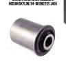 Сайлентблок задн подвески nissan skyline 94-98 bh22121 jikiu
