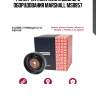 Ролик-натяжитель навесного оборудования marshall ms8857