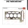 Прокладка головки блока цилиндров master kit 77bgh015