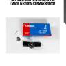 Шаровая опора, нижняя cbt80 (made in korea) kormax ksb037