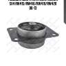 Подушка двигателя левая ,suzuki sx4 rw415/rw416/rw419/rw420 06-13