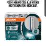 Комплект ламп d4s 42v 35w p32d-5 xenarc cool blue intense (next generation) 6200к 2шт.