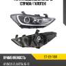 Фара hyundai elantra 15-19 справа sat st-121-1116r