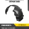 Подкрылок ford c-max 03-07 спереди sat st-fd61-016l-2