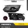 Фара geely coolray 18-24 слева sat st-13-glcrl