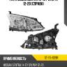 Фара nissan sentra 12-19  sat st-115-1129r