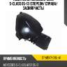 Подкрылок mercedes-benz s-class 05-13 спереди sat st-md47-016l-a1