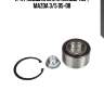 К-кт подшипника ступицы  пер., mazda 3/5 05-08