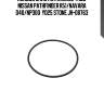 Кольцо уплотнительное тнвд  nissan pathfinder r51/navara d40/np300  yd25 stone jh-08763