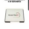 Фильтр салонный hyundai santa fe 18- kc0143 kortex