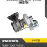 Турбокомпрессор 0375.k7, peugeot boxer 2.2hdi 06-