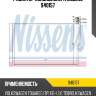 Радиатор кондиционера nissens 940157
