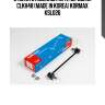 Стойка стабилизатора, передняя clkh48 (made in korea) kormax ksl026