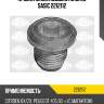 [222111] пробка поддона, peugeot 405/205/305, citroenzx/bx m16x1,5mm