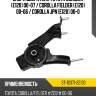 Опора двигателя toyota corolla e120 00-07  sat st-12371-22130