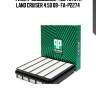 Фильтр воздушный 4,5d toyota land cruiser 4.5d 08- fa-p2274