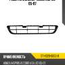 Решетка в бампер honda inspire 05-07 sat st-hd28-000g-0