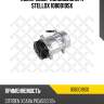 Компрессор кондиционера stellox 1080019sx