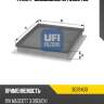Фильтр воздушный ufi 3039400