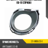 Оправа ПТФ Volkswagen Touareg 06-10 Справа SAT ST-VW61-219-1 Оправа ПТФ Volkswagen Touareg 06-10 Справа SAT ST-VW61-219-1