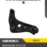 Рычаг передний nissan qashqai 13- rh ctr cqn-42r