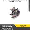 К-кт подшипника ступицы задней stellox 4329158sx
