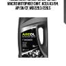 Areol max protect ll 5w-30 (5l) масло моторное! синт.\ acea a3/b4, api sn/cf, mb 229.3/226.5
