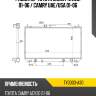 Радиатор toyota camry xv30 01-06  sat ty0003-a30