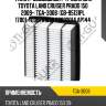 Фильтр воздушный / ti-guar для toyota land cruiser prado 150 2009-  tga-3008  (gb-95131pl 17801-11130) a1038 20022014 ap144