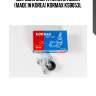 Шаровая опора, нижняя левая (made in korea) kormax ksb053l
