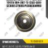 Обводной ролик грм /ti-guar для toyota 1994-2007  tg-13503-50011  (ge36925 gt90050 pu306630arr9d)