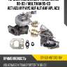 Турбина volkswagen transporter 90-03  sat st-531 497 070 18v