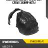 Подкрылок audi q3 11-19 спереди sat st-auq3-016l-a2