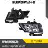 Фара противотуманная справа hyundai sonata 04-07 sat st-221-2015r