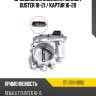 Дроссельная заслонка renault duster 10-21  sat st-359-0052