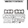 Прокладка поддона двигателя!\ honda civic 1.4-1.6 16v sohc 95>