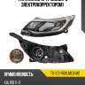 Фара kia rio 15-17 слева tyc tg-123-1106lmld-m2