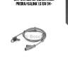 Датчик abs передний, lada priora/kalina 1.6 16v 04-