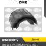 Втулка стабилизатора передняя opel vectra c 2306090 sasic