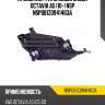 Кронштейн фары левой skoda octavia a5 (10-) nsp nsp081z0941463a